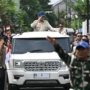 Presiden Prabowo Kunker di Nganjuk, Resmikan Museum Marsinah Hingga KDKMP