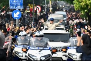 Pangdam V/Brawijaya Dampingi Presiden Prabowo Resmikan Museum Marsinah Dan KDKMP Nasional Di Nganjuk