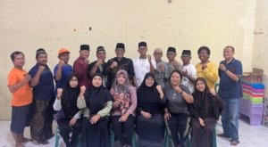 Konsolidasi RT, RW dan LPMK Digelar di Wilayah RW 09 Bersama Ketua DPC PPP Kota Surabaya