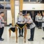 Kapolri Pimpin Pelantikan dan Sertijab Sejumlah PJU Mabes Polri dan Kapolda