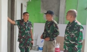 Tangani Masalah Sosial, Korem 081/DSJ Renovasi Panti Asuhan Kanzul Huda