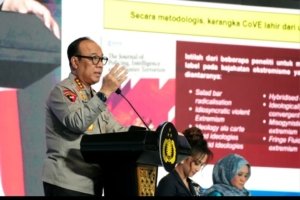 Catatan Kritis Para Akademisi dalam Rakernis Densus 88: Terorisme Kini Tak Lagi Bergerak dengan Cara Lama