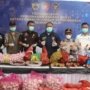 Bareskrim Polri Musnahkan Ribuan Kilogram Bawang Impor Ilegal dari Jalur Tikus Perbatasan Malaysia