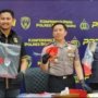 Polres Bojonegoro Amankan Tersangka Pengoplos LPG Subsidi 3 Kg dan Ratusan Tabung Gas