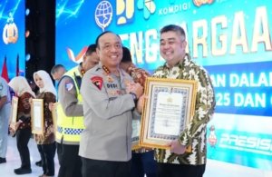 Jawab Rekomendasi KPRP, Polri Perkuat Digitalisasi Pelayanan Publik Lewat Inovasi Korlantas