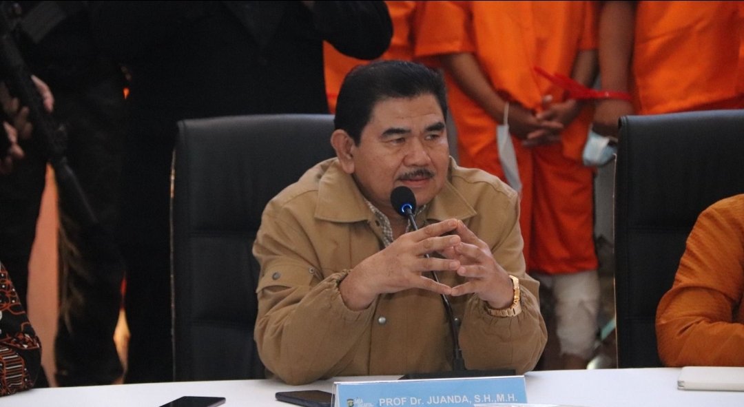 Penasihat Ahli Kapolri Apresiasi PMJ Ungkap 127 Kasus Kejahatan Jalanan