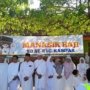 Belajar Haji Sejak Kecil, Babinsa Kampak Tanamkan Nilai Akhlak dan Kebersamaan