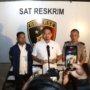 Polres Pelabuhan Tanjungperak Ungkap Curanmor Amankan Tersangka Residivis Narkoba