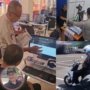 Kisah Difabel Berkendara Sejak 2021, Bersukur Kesampaian Cita-cita Mempuyai SIM D