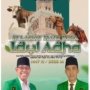 Ketua DPC PPP Surabaya Muhaimin SH MM Bersama Sekretaris H Moch Unsi Fauzi SH Sampaikan Ucapan Hari Raya Idul Adha 1447 H / 2026 M