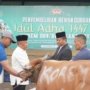 Warga Siap Menerima Ribuan Paket Daging Kurban dari Korem Bhaskara Jaya
