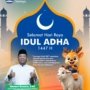 Maknai Idul Adha dengan Keikhlasan dan Kepedulian, Fr. William Satel Sura BHK Sampaikan Pesan Damai
