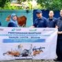 Pelindo Berbagi Kurban Jadi Bukti Komitmen Sosial PT Terminal Teluk Lamong