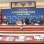 Polres Tuban Amankan Tersangka Komplotan Pencuri Sapi