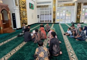 Polresta Sidoarjo Fasilitasi dan Kawal Tahanan Menikah