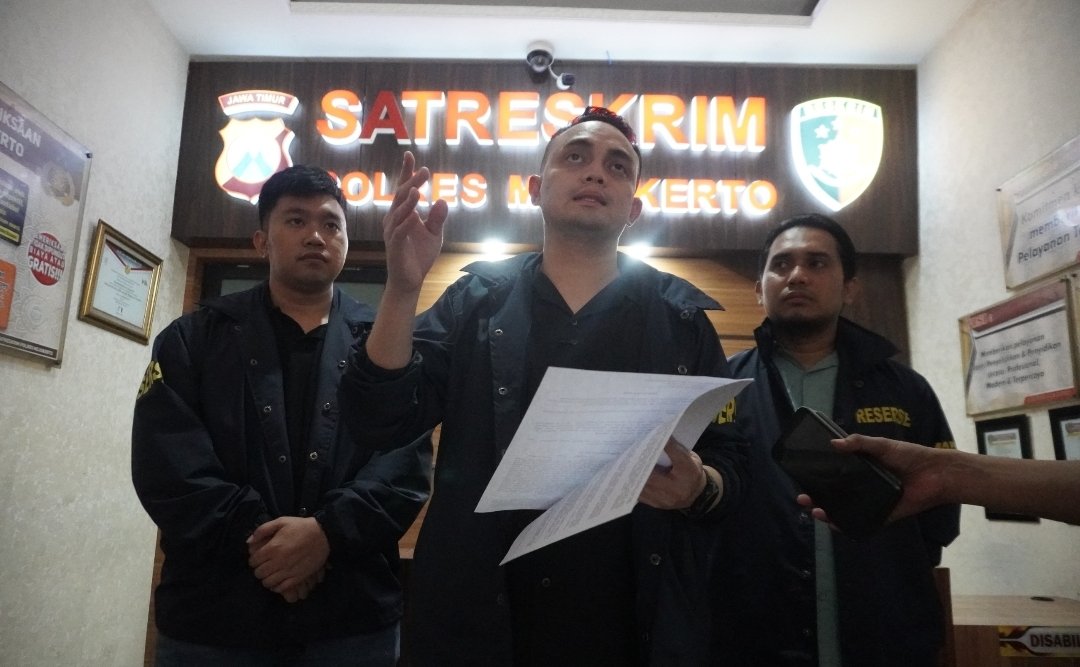 Kurang dari 24 jam, Polres Mojokerto Ungkap Pembobol Minimarket 1 Tersangka Residivis Diamankan