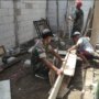 Kepedulian TNI untuk Rakyat, Babinsa Tamanan Bantu Wujudkan Rumah Layak Huni
