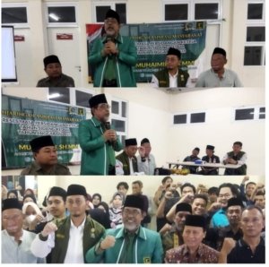 H. Muhaimin SH MM Serap Aspirasi Warga Gunung Anyar Lor Surabaya