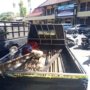 Polres Lumajang Ungkap Sindikat Pencurian Rel Kereta Api, 3 Tersangka Diamankan
