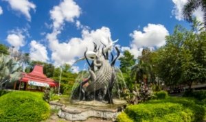 Ketua DPRD Surabaya, Kota Pahlawan,Spirit Bung Karno,
