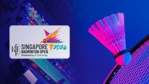 Singapore Open 2026, Ganda Putri Indonesia