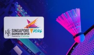 Singapore Open 2026, Ganda Putri Indonesia