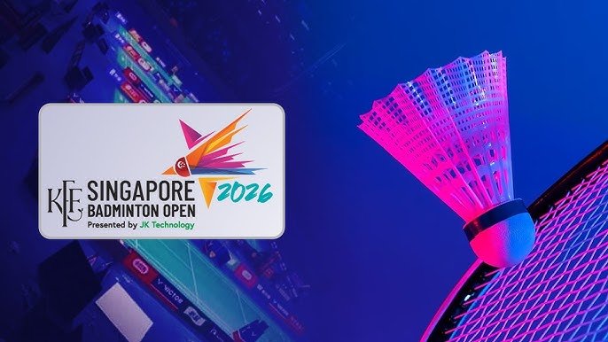 Singapore Open 2026, Ganda Putri Indonesia