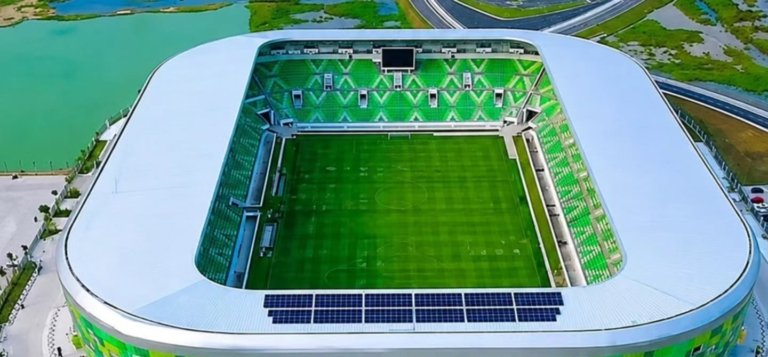 Stadion Utama Sumut, Piala AFF U-19 2026