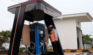 Pemkot Surabaya, Kendaraan Listrik, SPKLU