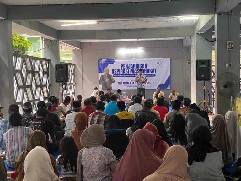 Komisi A DPRD Surabaya, Token Listrik,Muhammad Saifuddin, Rusunawa Tanah Kali Kedinding