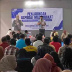Komisi A DPRD Surabaya, Token Listrik,Muhammad Saifuddin, Rusunawa Tanah Kali Kedinding