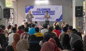 Komisi A DPRD Surabaya, Token Listrik,Muhammad Saifuddin, Rusunawa Tanah Kali Kedinding