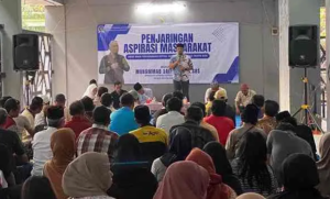 Komisi A DPRD Surabaya, Token Listrik,Muhammad Saifuddin, Rusunawa Tanah Kali Kedinding