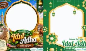 Twibbon Idul Adha 2026