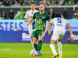 VfL Wolfsburg,Degradasi ,Liga 2