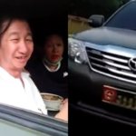 Viral Gunakan Mobil Dinas Jendral Berpelat TNI AD