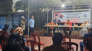Pengangkatan Anas Karno sebagai Sekretaris Komisi A DPRD Surabaya