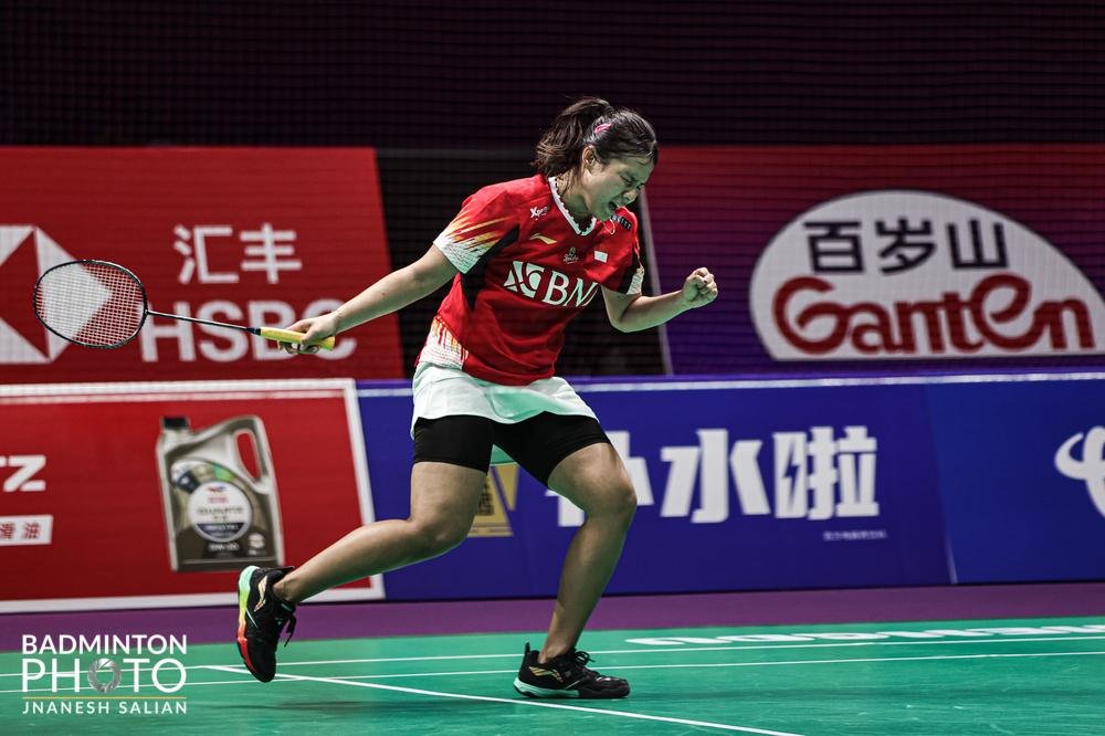 Indonesia Melaju ke Semifinal Uber Cup 2026, Hadapi Korea Selatan di Babak Kedua
