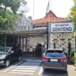 KECAMATAN GENTENG Surabaya, Kecamatan Genteng , PT Wulandaya Cahaya Lestari, Pembangunan Gedung,