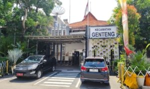 Surabaya, Kecamatan Genteng , PT Wulandaya Cahaya Lestari, Pembangunan Gedung,