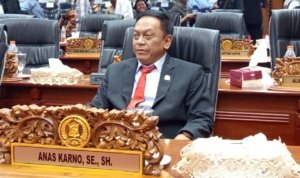 Anas Karno, Sekretaris Komisi A DPRD Kota Surabaya
