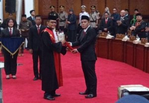Ketua DPRD Kota Surabaya, Syaifuddin Zuhri