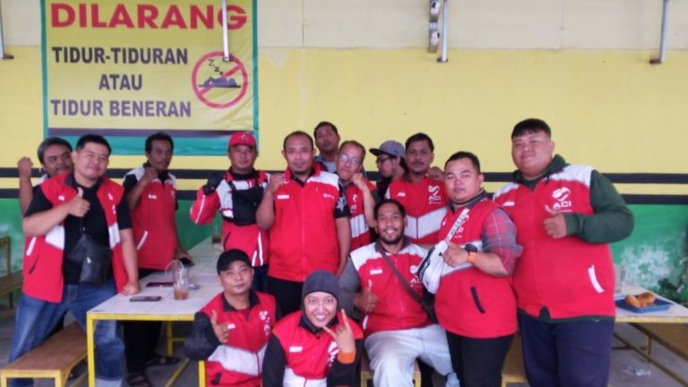 ACI Sambut Aturan Potongan Ojol Maksimal 8 Persen: ‘Kami Sudah Terapkan Sejak Awal’