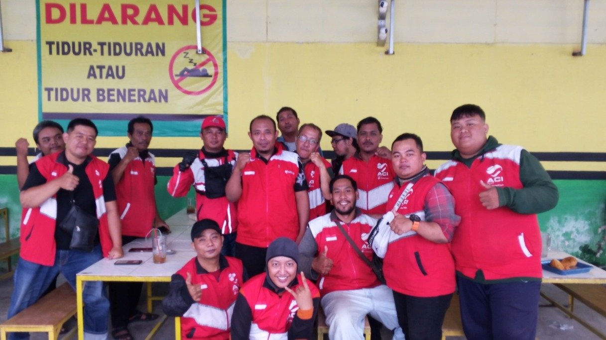 ACI Sambut Aturan Potongan Ojol Maksimal 8 Persen: ‘Kami Sudah Terapkan Sejak Awal’