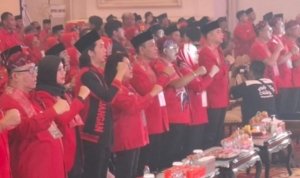 PDIP Jatim, Partai ,Akar Rumput PDIP Surabaya ,Pemilu 2029
