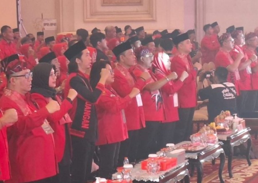 PDIP Jatim, Partai ,Akar Rumput PDIP Surabaya ,Pemilu 2029