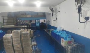 Surabaya, Keracunan Massal ,MBG