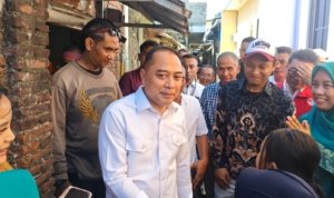PEMKOT SURABAYA Wali Kota , Eri Cahyadi, Budaya ,Kemiskinan ,Surabaya
