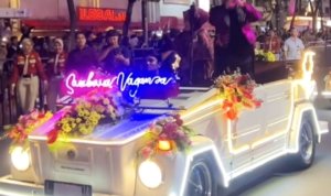 Surabaya Vaganza, KEN 2026, HJKS ke-733