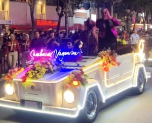 Surabaya Vaganza, KEN 2026, HJKS ke-733